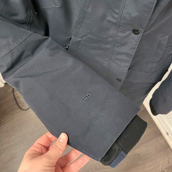 The North Face Tremaya Parka - Picture 3 of 4